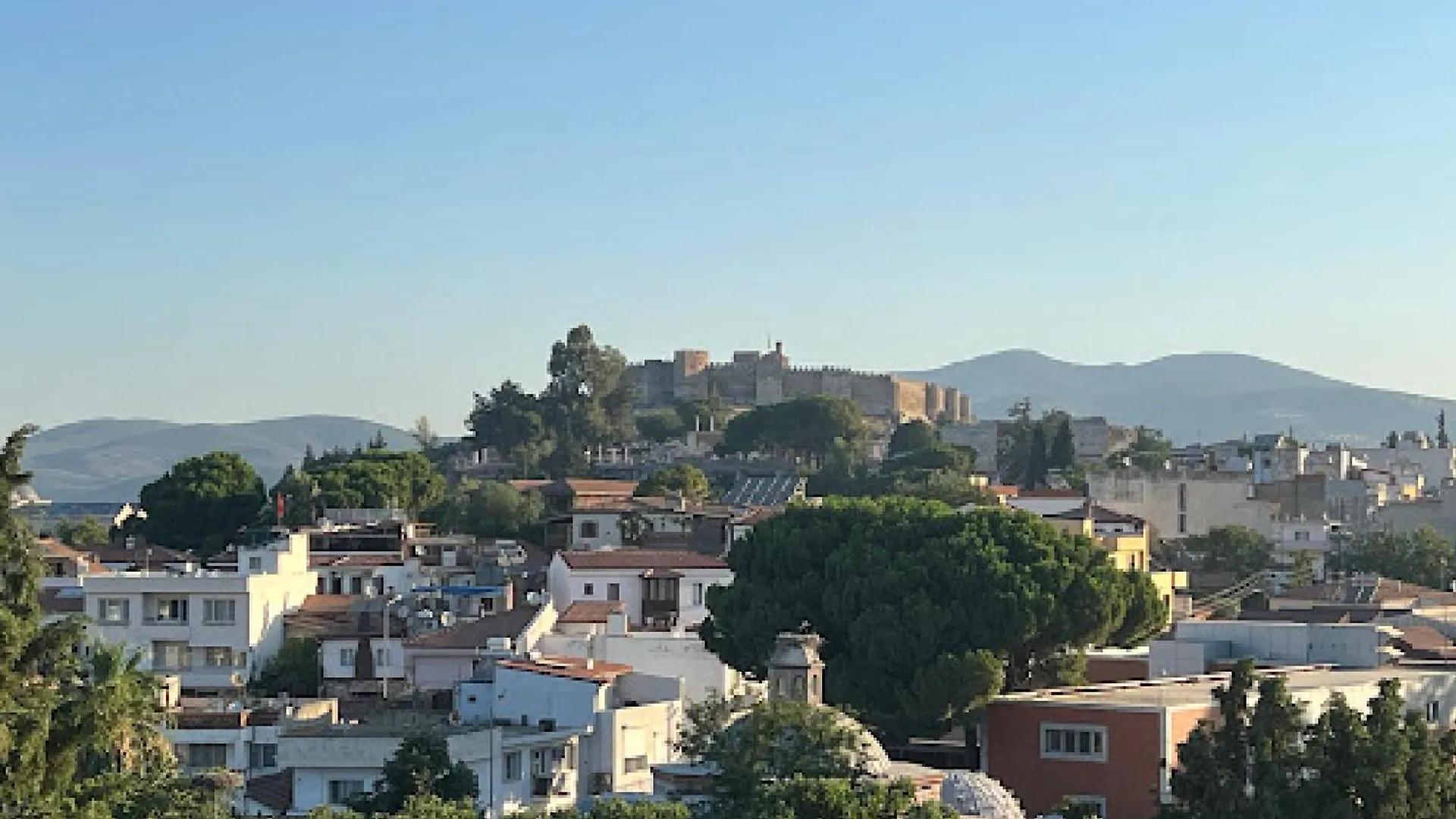 Hotel Mekan Villa Otel Selcuk